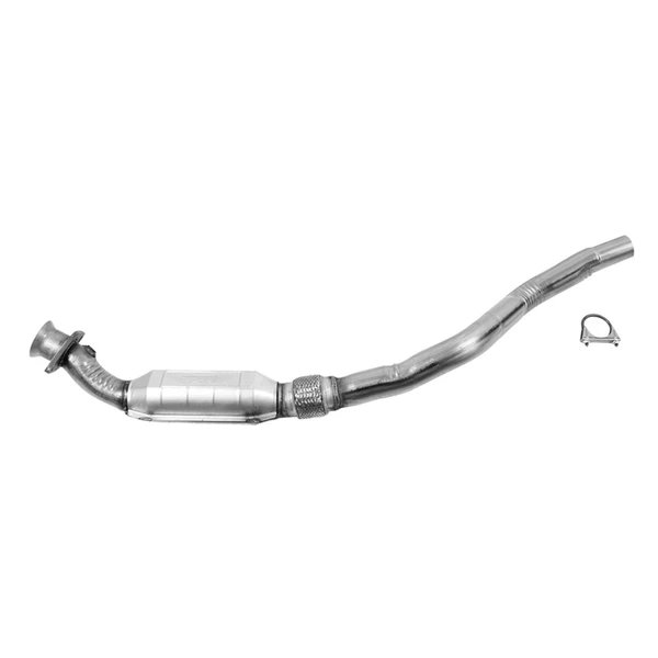AP Emissions 643065 Catalytic Converter, Left Driver Side