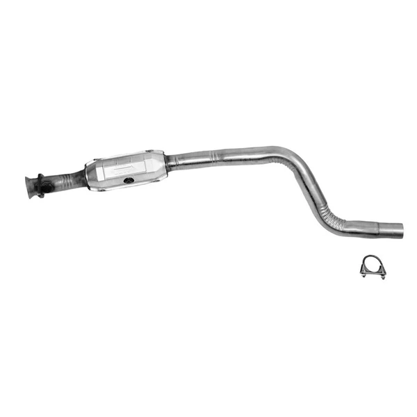 AP Emissions 643067 Catalytic Converter, Right Passenger Side