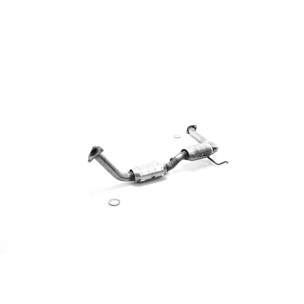 AP Emissions 643074 Catalytic Converter, Left Driver Side