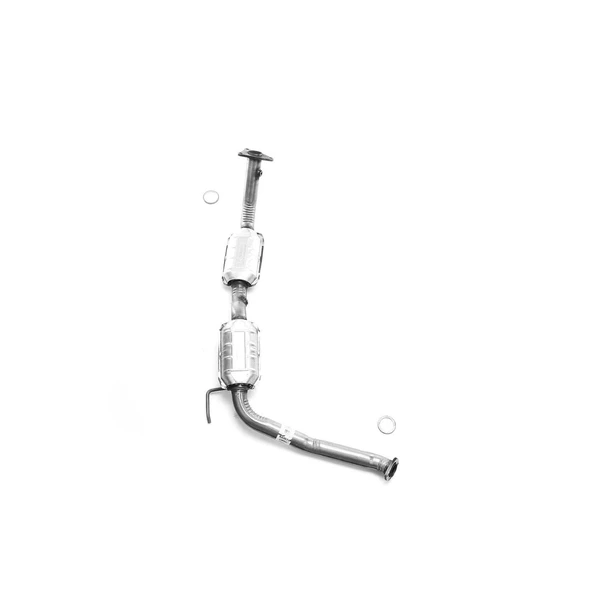 AP Emissions 643074 Catalytic Converter, Left Driver Side