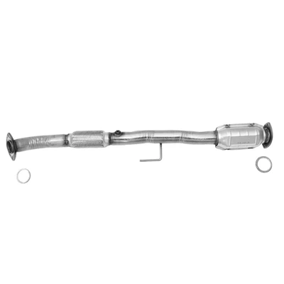 AP Emissions 643073 Catalytic Converter, Rear Side