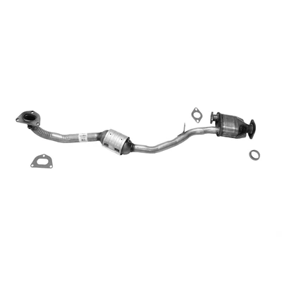 AP Emissions 643085 Catalytic Converter with Integrated Exhaust Manifold, Left Driver Side