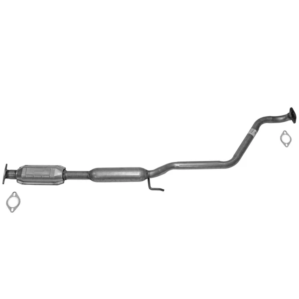 AP Emissions 643095 Catalytic Converter, Rear Side