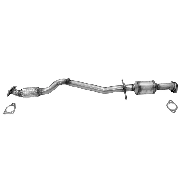 AP Emissions 643091 Catalytic Converter, Rear Side