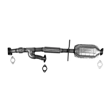 AP Emissions 643093 Catalytic Converter, Rear Side