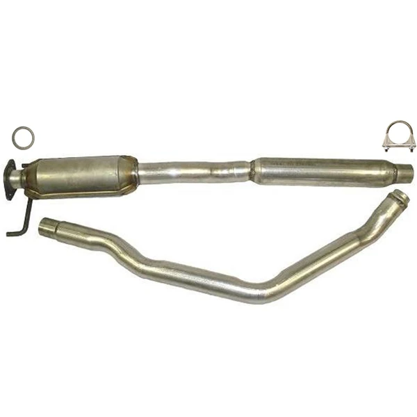 AP Emissions 643104 Catalytic Converter, Rear Side
