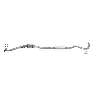 AP Emissions 643114 Catalytic Converter