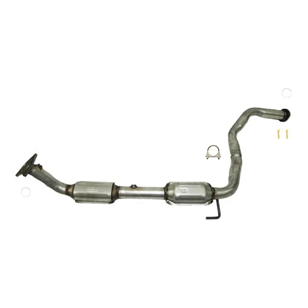 AP Emissions 643119 Catalytic Converter, Left Driver Side