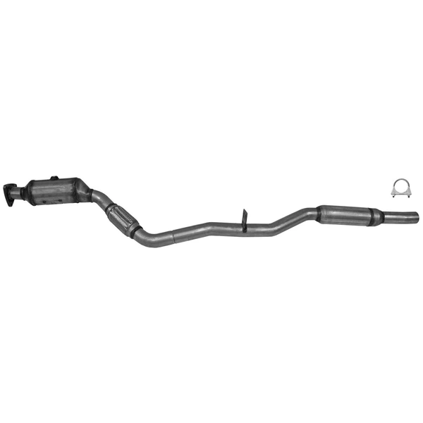 AP Emissions 643132 Catalytic Converter, Right Passenger Side