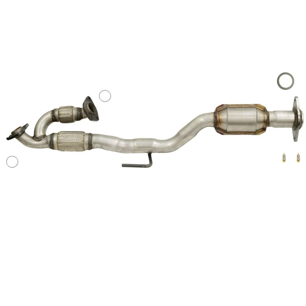 AP Emissions 643144 Catalytic Converter, Rear Side