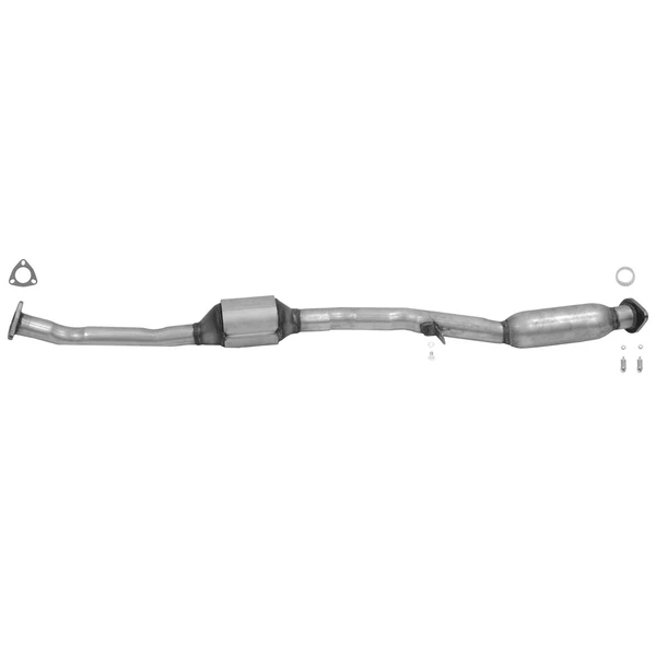 AP Emissions 643146 Catalytic Converter, Rear Side