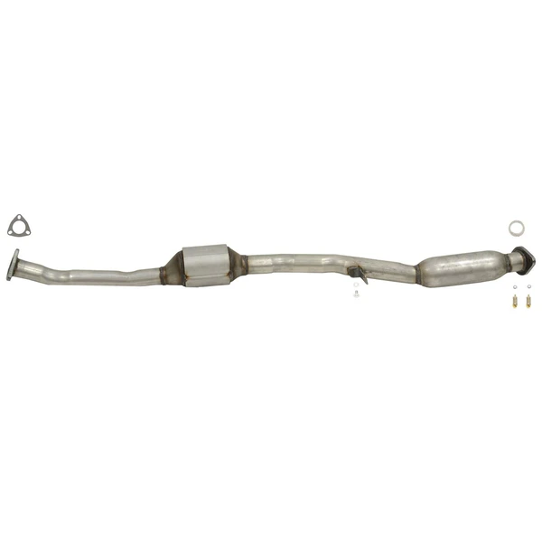 AP Emissions 643146 Catalytic Converter, Rear Side