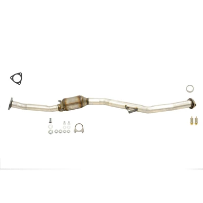 AP Emissions 643142 Catalytic Converter, Rear Side