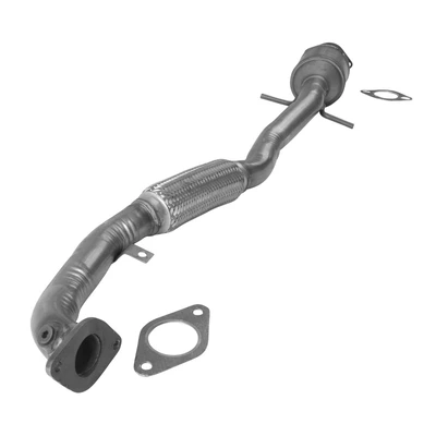 AP Emissions 643157 Catalytic Converter, Rear Side