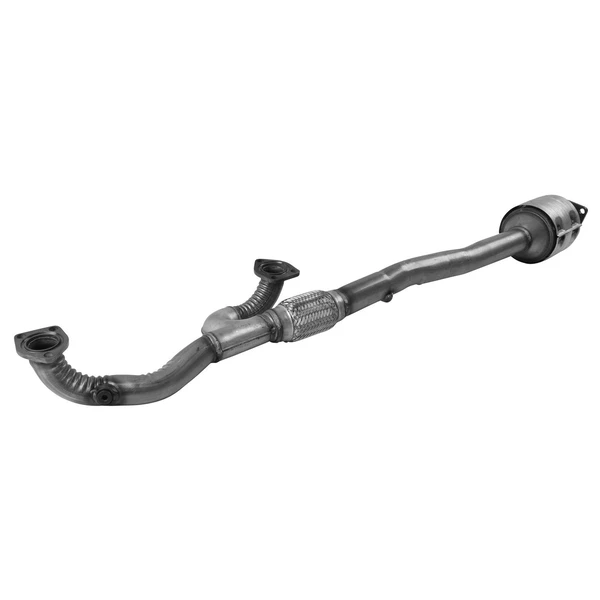 AP Emissions 643151 Catalytic Converter, Rear Side