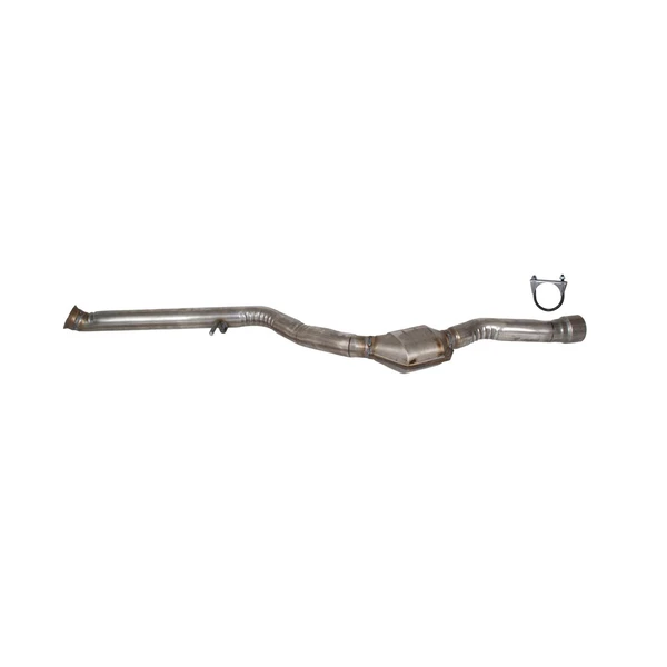 AP Emissions 643169 Catalytic Converter, Front Side