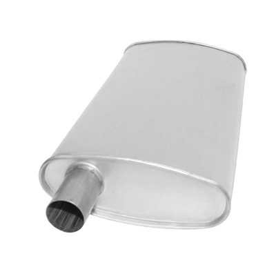 AP Emissions 6554 Exhaust Muffler, Right Passenger Side