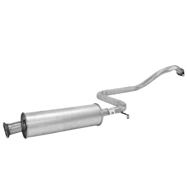 AP Emissions 68403 Exhaust Pipe, Rear Side
