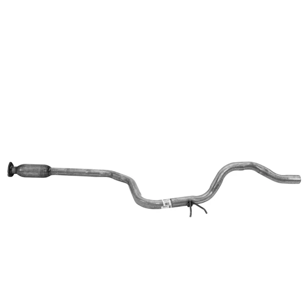 AP Emissions 68414 Exhaust Pipe, Rear Side
