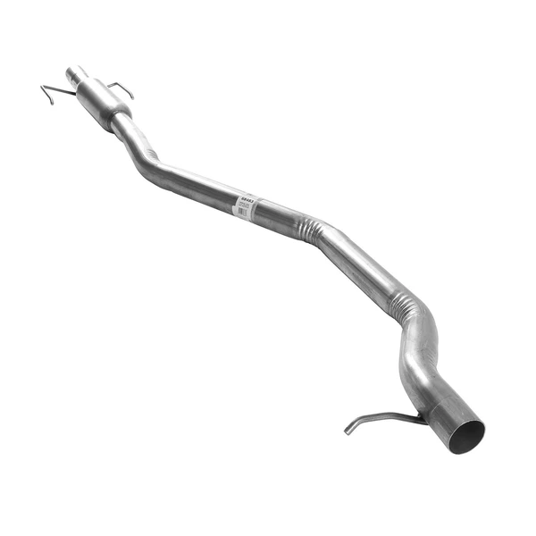 AP Emissions 68483 Exhaust Pipe, Rear Side