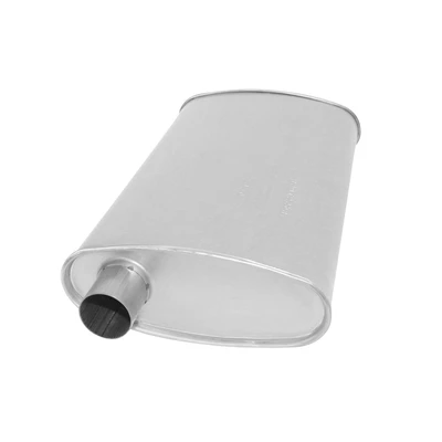 AP Emissions 700185 Exhaust Muffler, Left Driver Side