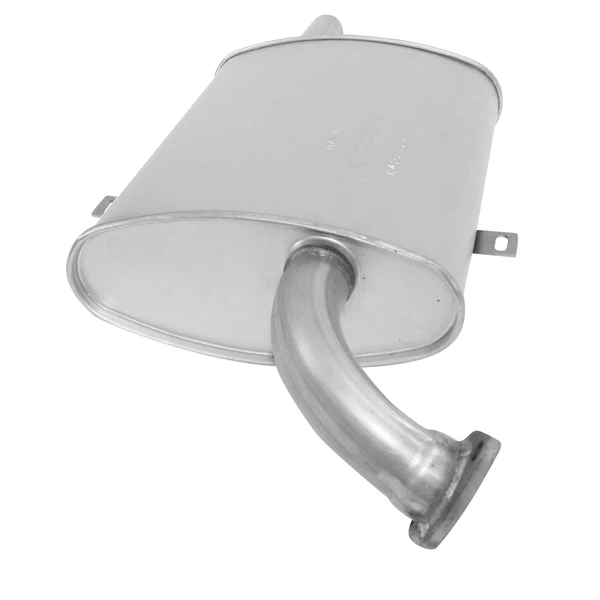 AP Emissions 700308 Exhaust Muffler Assembly