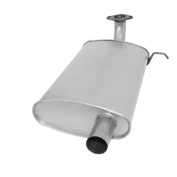 AP Emissions 700314 Exhaust Muffler Assembly, Right Passenger Side