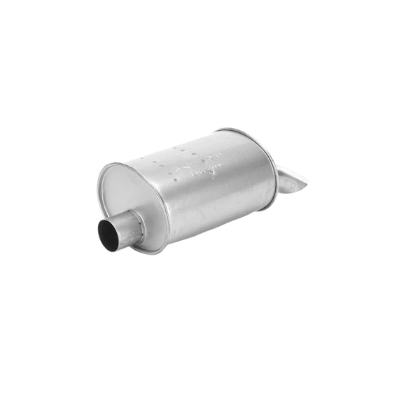 AP Emissions 700345 Exhaust Muffler, Rear Side