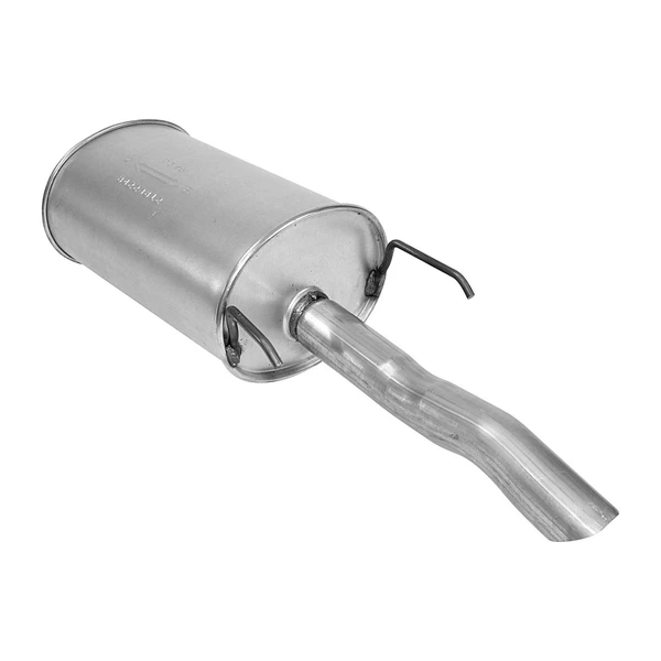 AP Emissions 700342 Exhaust Muffler, Rear Side