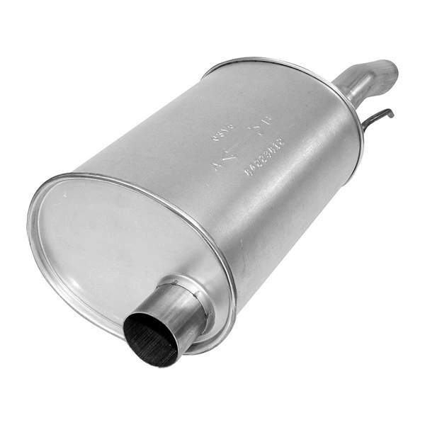 AP Emissions 700342 Exhaust Muffler, Rear Side