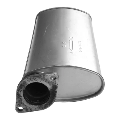 AP Emissions 700350 Exhaust Muffler Assembly