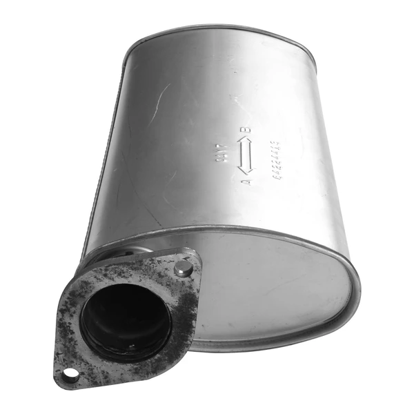 AP Emissions 700350 Exhaust Muffler Assembly