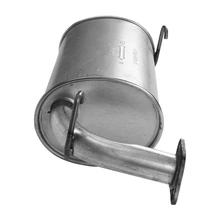 AP Emissions 700368 Exhaust Muffler Assembly, Right Passenger Side