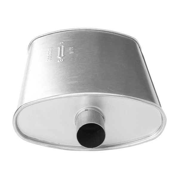 AP Emissions 700374 Exhaust Muffler, Left Driver Side