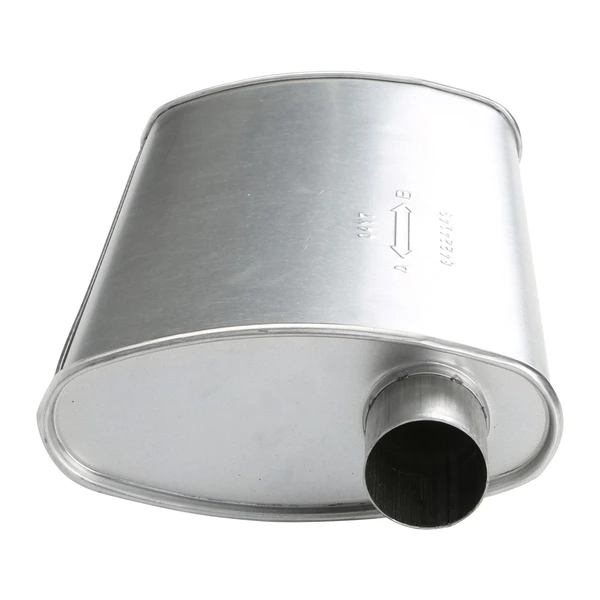 AP Emissions 700378 Exhaust Muffler, Center