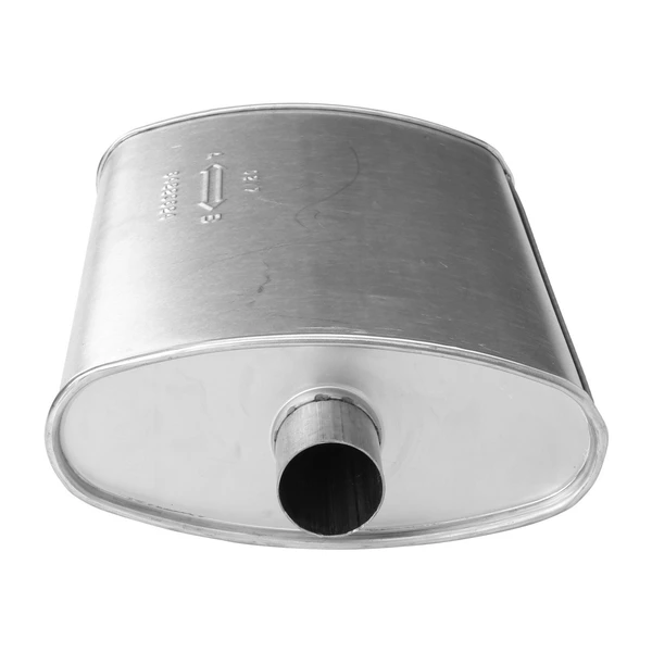 AP Emissions 700371 Exhaust Muffler, Rear Side