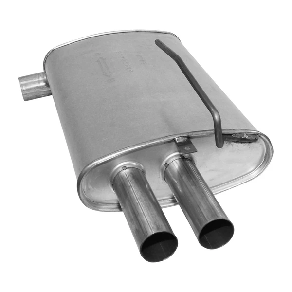 AP Emissions 700423 Exhaust Muffler Assembly