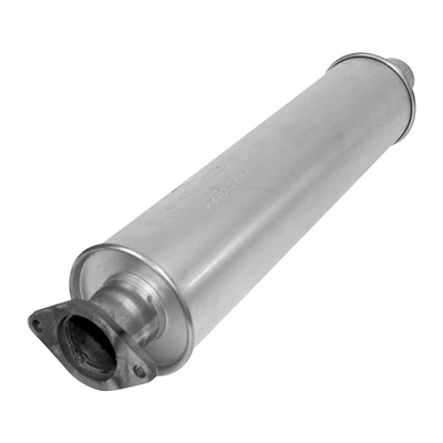 AP Emissions 700449 Exhaust Resonator Assembly, Front Side