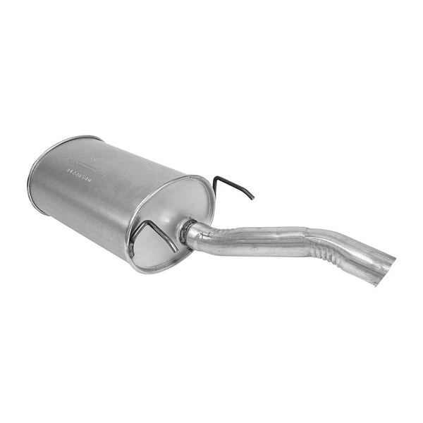 AP Emissions 700451 Exhaust Muffler, Right Passenger Side