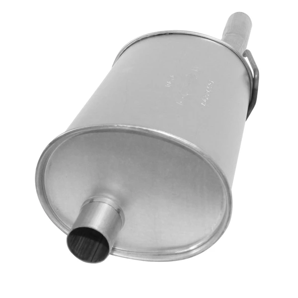 AP Emissions 700452 Exhaust Muffler, Left Driver Side