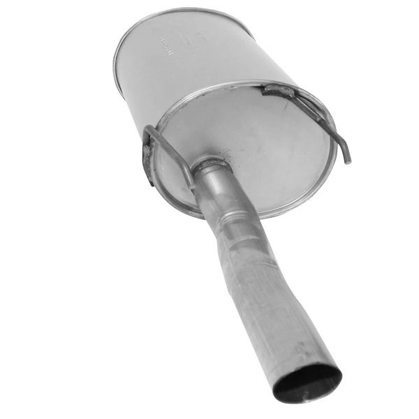 AP Emissions 700452 Exhaust Muffler, Left Driver Side