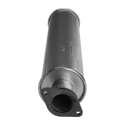 AP Emissions 700470 Exhaust Resonator Assembly, Front Side