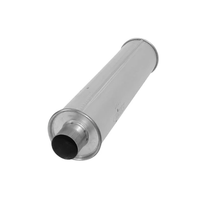 AP Emissions 700484 Exhaust Resonator, Front Side