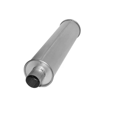 AP Emissions 700486 Exhaust Resonator, Front Side
