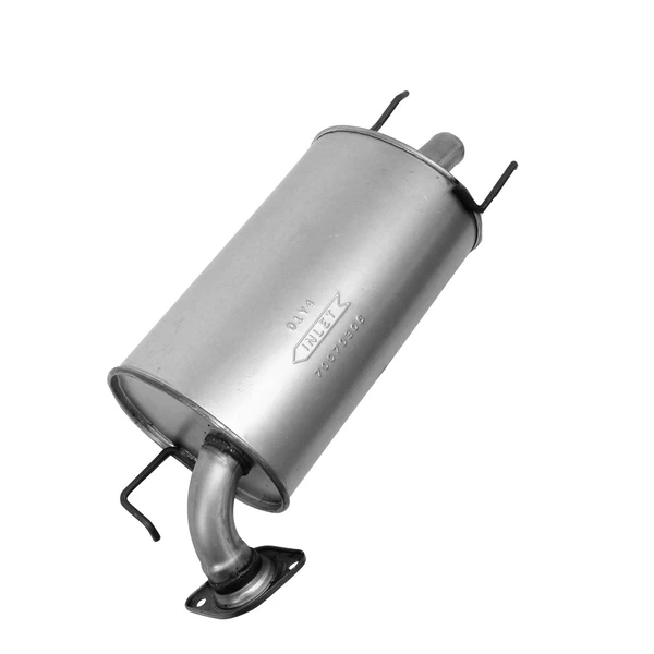 AP Emissions 7030 Exhaust Muffler Assembly