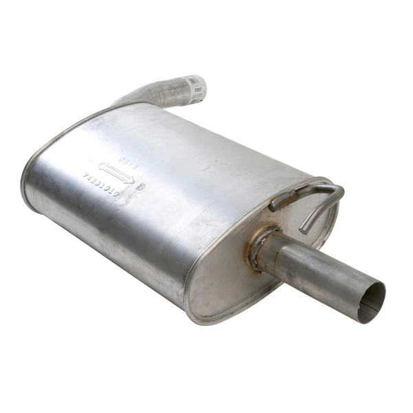AP Emissions 7207 Exhaust Muffler Assembly, Left Driver Side