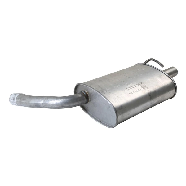 AP Emissions 7207 Exhaust Muffler Assembly, Left Driver Side