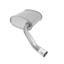 AP Emissions 7345 Exhaust Muffler Assembly