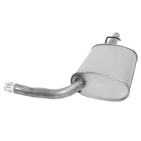 AP Emissions 7329 Exhaust Muffler Assembly, Left Driver Side