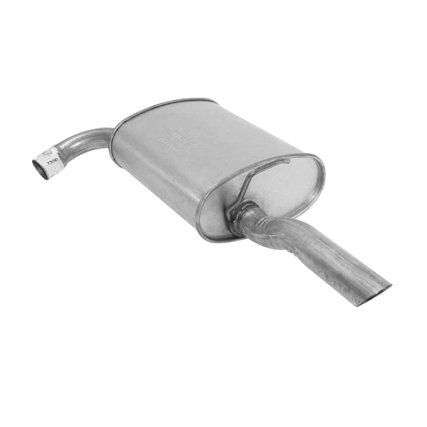 AP Emissions 7330 Exhaust Muffler Assembly, Right Passenger Side